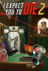 Schell Games I Expect You to Die 2 The Spy and the Liar (PC)