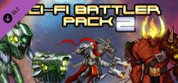 KOMODO RPG Maker MV Sci-Fi Battler Pack 2 (PC)