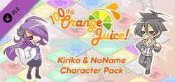 Fruitbat Factory 100% Orange Juice! Kiriko & NoName Pack (PC)