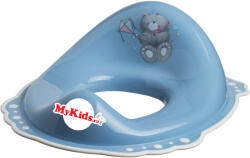 MyKids Reductor wc copii MyKids Bears Blue-White antialunecare GreatGoods Plaything Olita