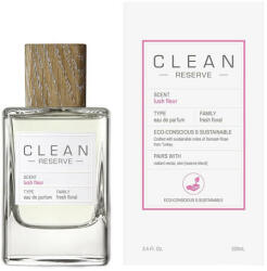 Clean Reserve - Lush Fleur EDP 100 ml