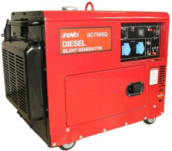 Senci SC7500Q-3 AVR (SC1009160) Generator