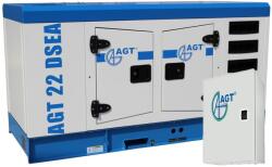 AGT 22 DSEA + ATS22S Generator