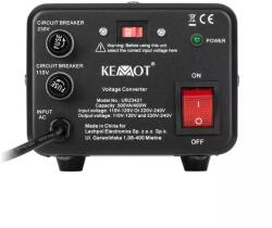 Kemot Convertor de tensiune KEMOT, 400 W, 500 VA (URZ3421)