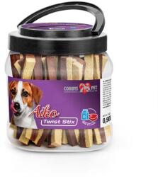 COBBY'S PET Aiko Twist Stix tej+bárány 1 db