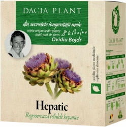 DACIA PLANT Hepatic 50 g