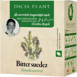 DACIA PLANT Bitter Suedez 50 g