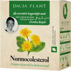 DACIA PLANT Normocolesterol 50 g