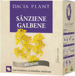 DACIA PLANT Sanziene Galbene 50 g
