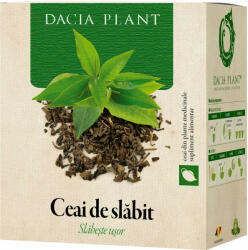 DACIA PLANT Ceai de slabit 50 g