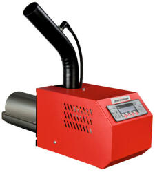 Thermostahl Arzator automat pellet din lemn Thermostahl MPB 450 PRO (șnec de alimentare 2, 0 m, sistem de curățare automată inclus-necesita compresor) (MPB 450 PRO)