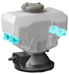 DJI Agras T30 Spreading System