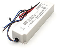MEAN WELL Vízálló LED tápegység 24 Volt (100W/4.2A) IP67, MeanWell (LPV-100-24)