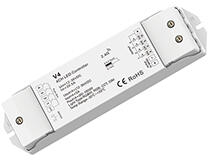 SkyDance LED RGBW vezérlő RGB+fehér LED szalaghoz (12-36V - 5A/csatorna) 4 csatornás V4 (SkyDance V4)