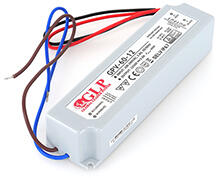 MPL POWER Vízálló LED tápegység 12 Volt (60W/5A) IP67, 5 év garancia (GPV-60-12)