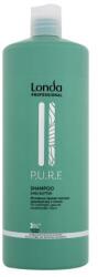 Londa Professional P. U. R. E șampon 1000 ml pentru femei