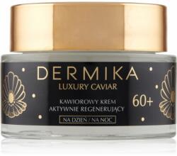 DERMIKA Luxury Caviar crema regeneratoare 60+ 50 ml