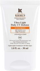 Kiehl's Cremă ușoară de protecție pentru piele SPF 50 Ultra Light (Daily UV Defense) 30 ml