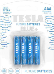 Tesla Baterii Tesla Aaa Blue (r03 / Blister Foil 4 Buc) (15030420)