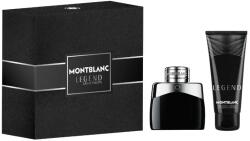 Mont Blanc Legend - EDT 50 ml + gel de duș 100 ml