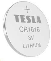 Tesla Baterii Tesla Cr 1616 (cr 1616/ Blister 1 Buc) (19610120)
