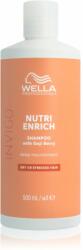 Wella Invigo Nutri-Enrich Sampon pentru par uscat si deteriorat 500 ml