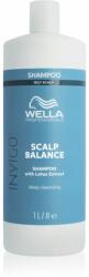Wella Invigo Scalp Balance sampon pentru curatarea profunda a scalpului seboreic 1000 ml