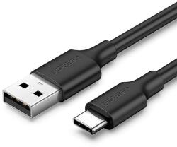 UGREEN Cablu Date si Incarcare USB-A - USB-C UGREEN US287, 1.5m, Negru