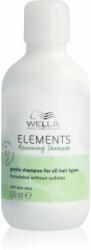 Wella Elements Renewing șampon regenerator pentru toate tipurile de păr 100 ml