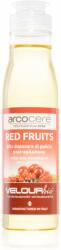 Arcocere After Wax Red Fruits ulei calmant pentru curatare după epilare 150 ml