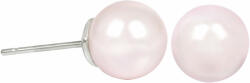 Levien Cercei delicați cu perle Pearl rouăline