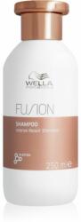 Wella Fusion sampon pentru regenerare pentru par vopsit si deteriorat 250 ml