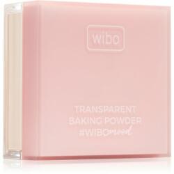 Wibo Mood Loose Powder pudră transparentă 14 g