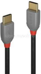 Lindy 3m USB 2.0 Type C Cable, Anthra Line (LINDY_36873) (LINDY_36873)