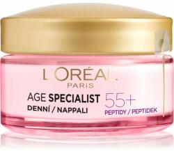 L'Oréal Age Specialist 55+ stralucirea pielii antirid 55+ 50 ml
