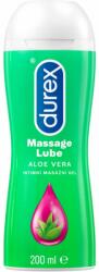 Durex Aloe Vera gel pentru masaj pentru partile intime 200 ml