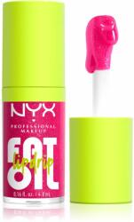 NYX Cosmetics Fat Oil Lip Drip ulei pentru buze culoare 03 Supermodel 4, 8 ml