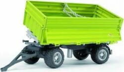 BRUDER Fliegl 3-side tipper with attachment board (02203)