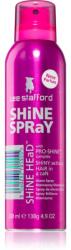 Lee Stafford Shine Head Shine Spray spray pentru păr pentru stralucire 200 ml