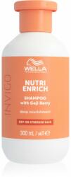 Wella Invigo Nutri-Enrich Sampon pentru par uscat si deteriorat 300 ml