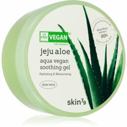 skin79 Jeju Aloe hidratáló és nyugtató gél aleo verával 300 g