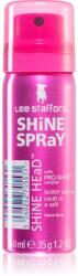 Lee Stafford Shine Head Shine Spray spray pentru păr pentru stralucire 50 ml