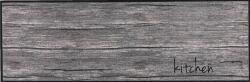 Ecomat Lábtörlő, Cook&Wash kitchen wood grey 50x150