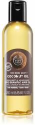 The Body Shop Coconut Ulei nutritiv pentru păr 200 ml