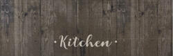 Ecomat Lábtörlő, Cook&Wash Brown oak kitchen 50x150 (7701515695)