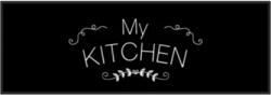 Ecomat Lábtörlő, Cook&Wash my kitchen 50x150
