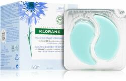 Klorane Cornflower Organic élénkítő maszk a szem köré 7x2 db