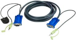 ATEN 3M Port Switching VGA Cable (2L-5203B)