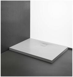 Kolpa San Cădiță de duș, Kolpasan, Moonwalk, 100 x 90 cm, alb (597110)