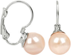 Levien Bájos fülbevaló gyönggyel Pearl Peach